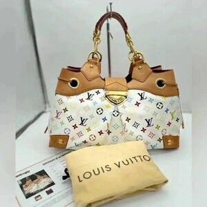 Louis Vuitton Multicolor Ursula